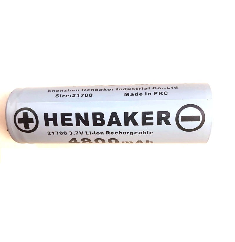 Bateria Recarregável Para Visão Noturna Henbaker