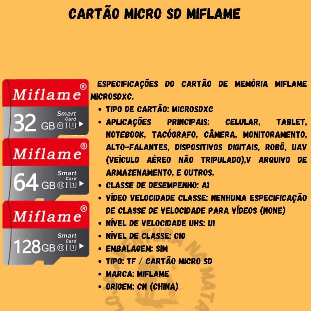 Cartão de Memória