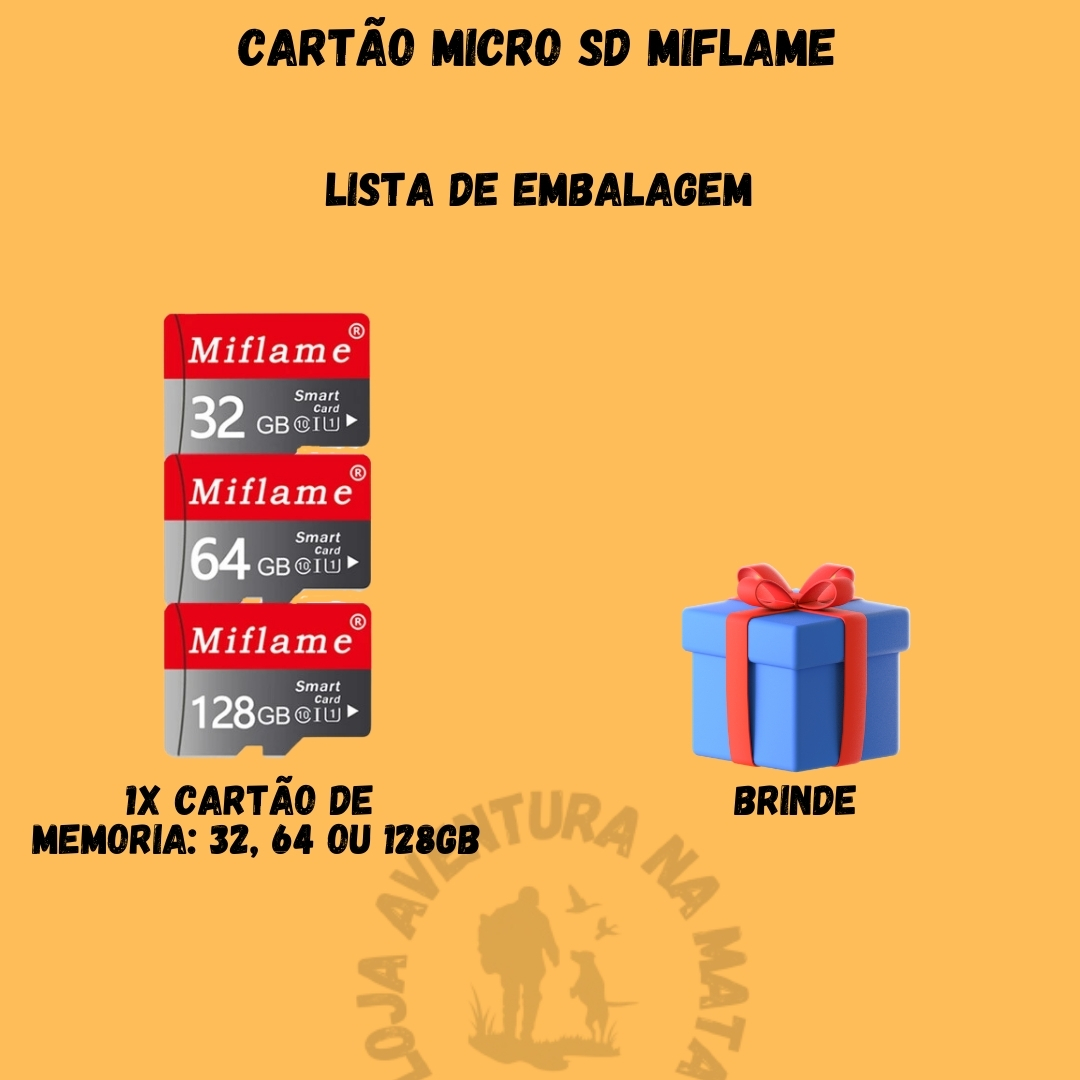 Cartão de Memória