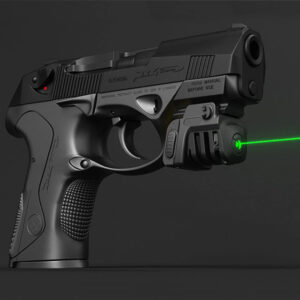 Mira Laser Para Taurus g2 g2c g3 g3c th9 / pt111 glock 17 19 Recarregável
