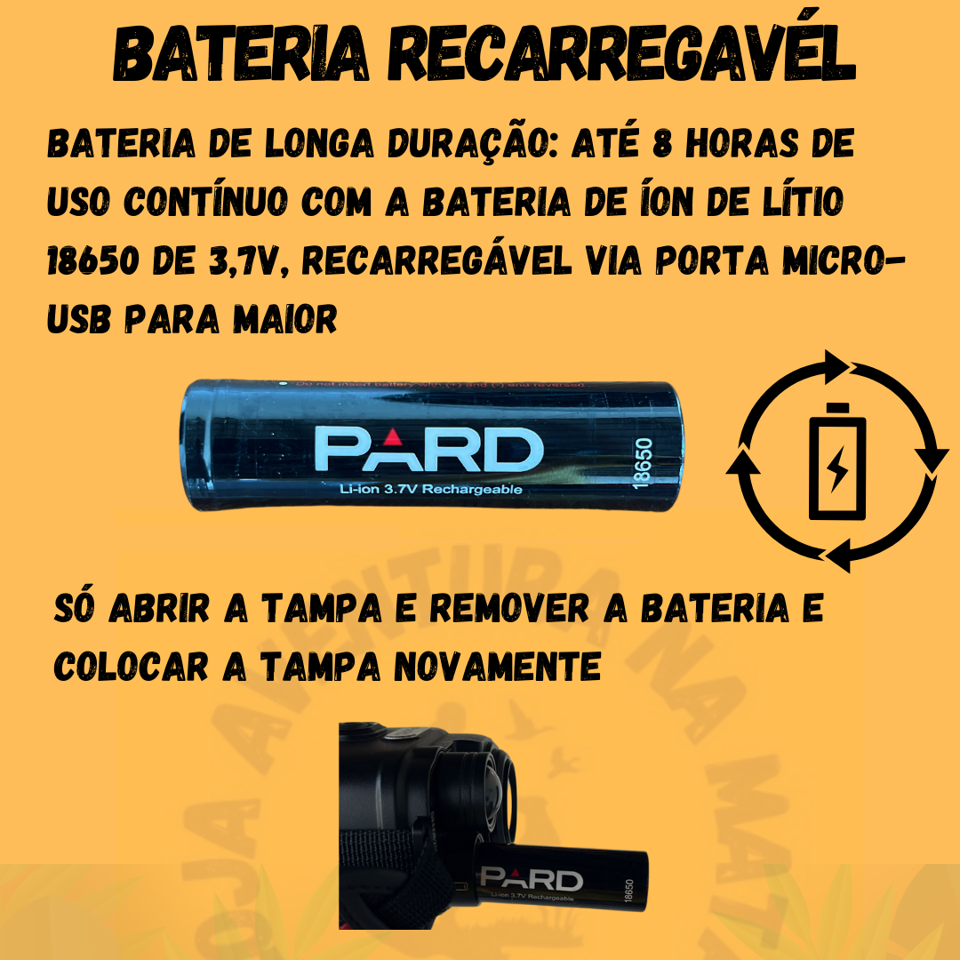 Visão Noturna Pard NV019