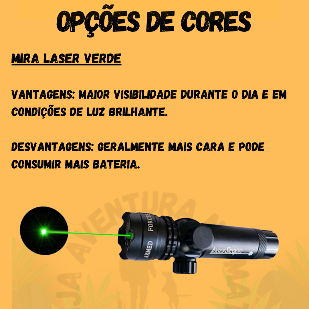 Mira Laser Scope 