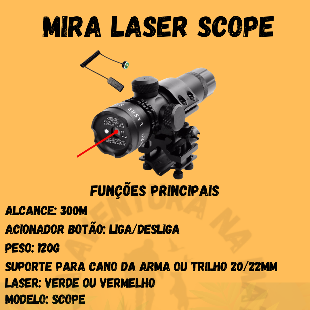 Mira Laser Scope 