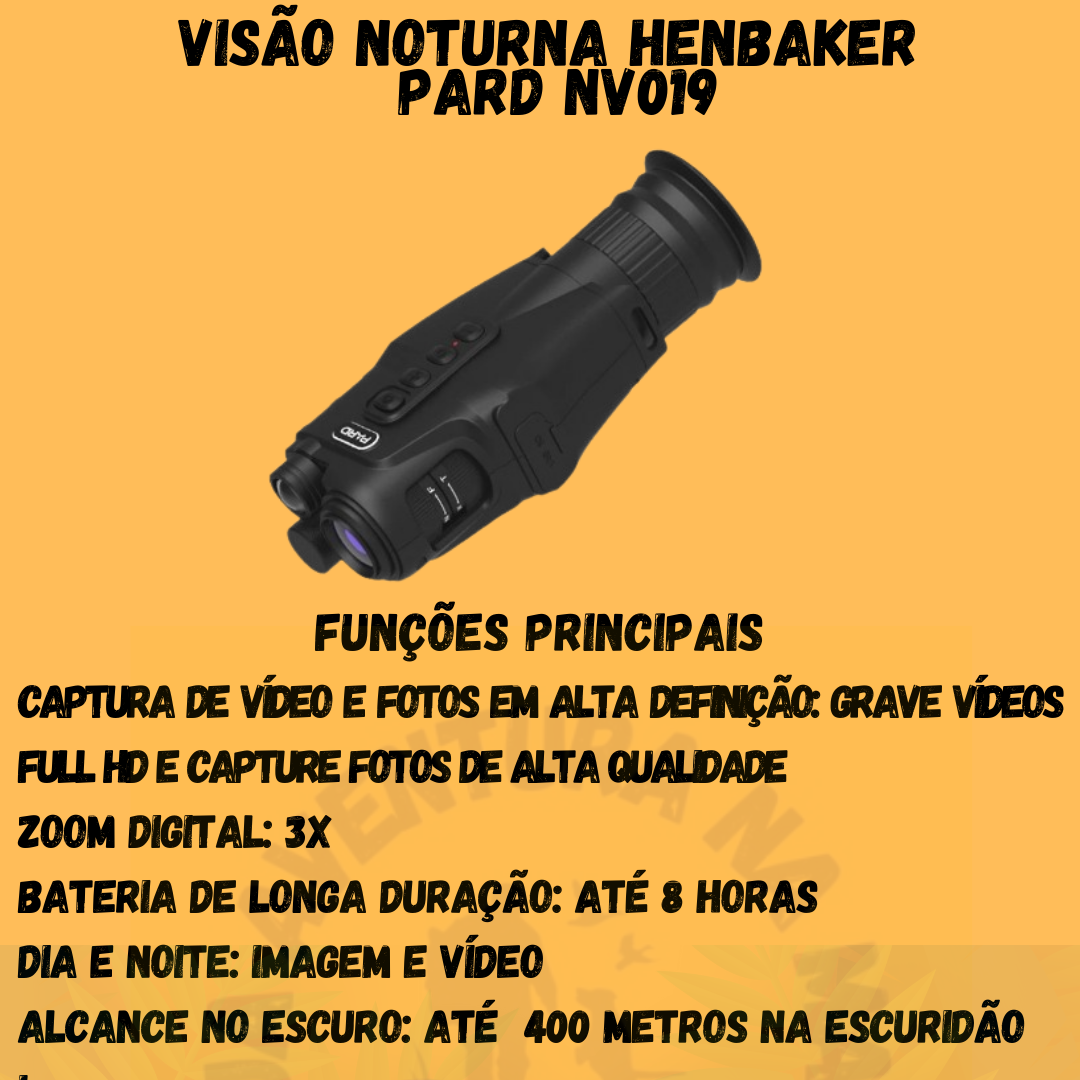 Visão Noturna Pard NV019