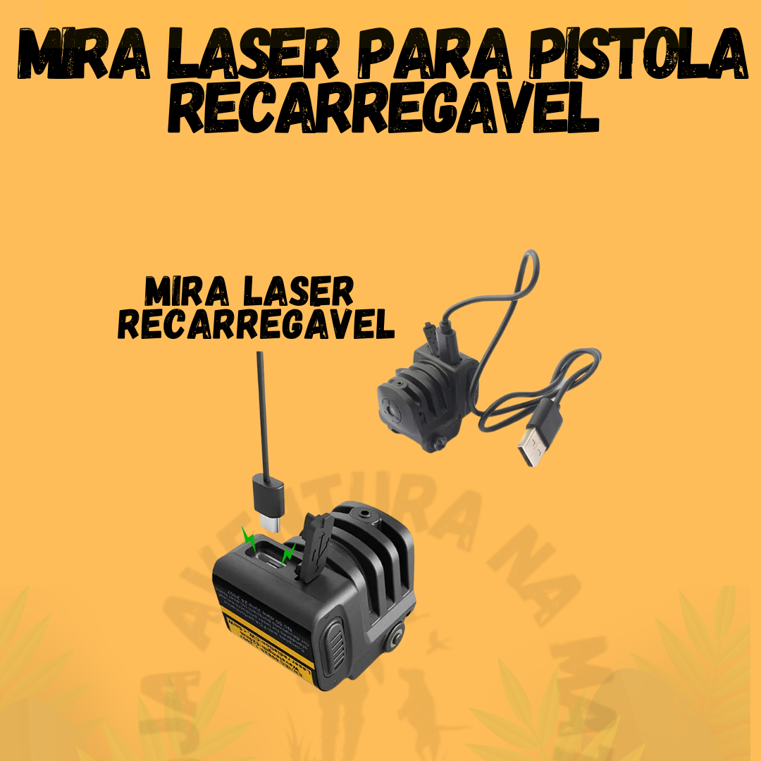 Mira Laser Para Taurus