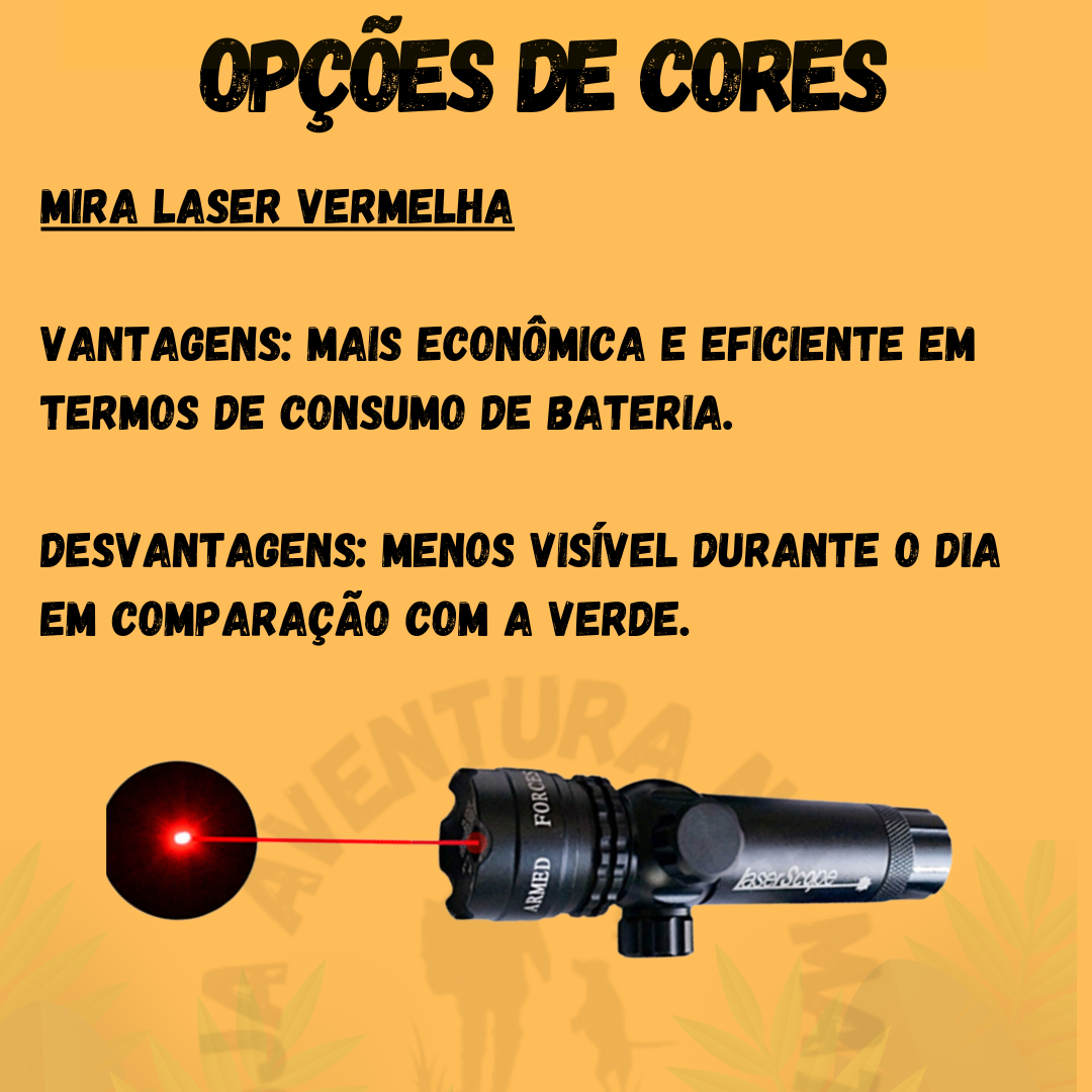 Mira Laser Scope 