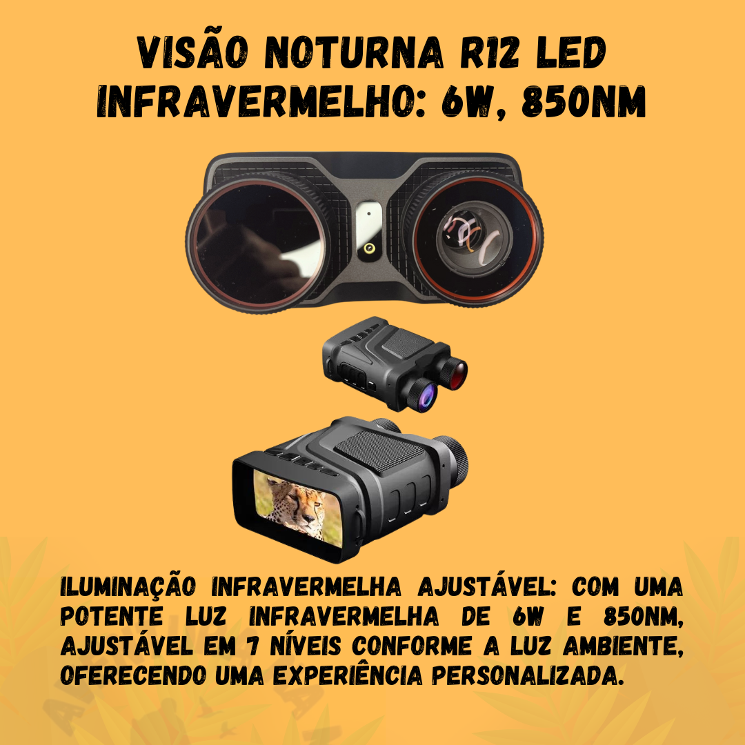 Visão Noturna R12