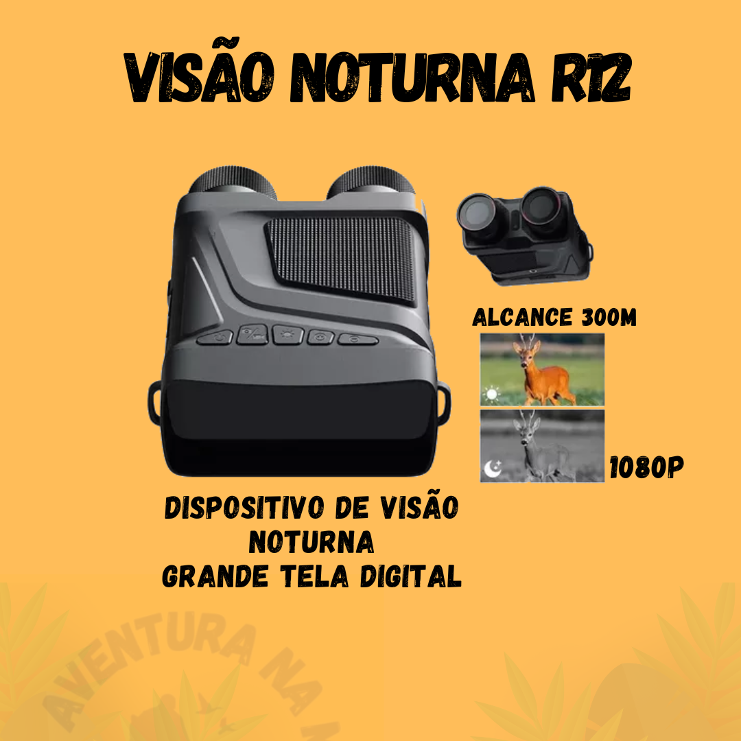 Visão Noturna R12