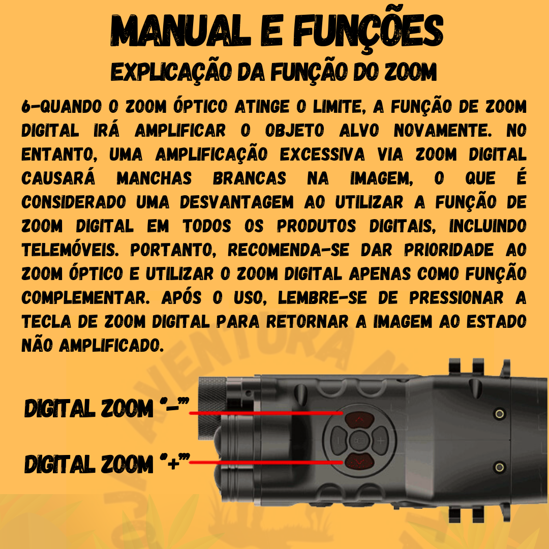 Visão Noturna Henbaker Cy789