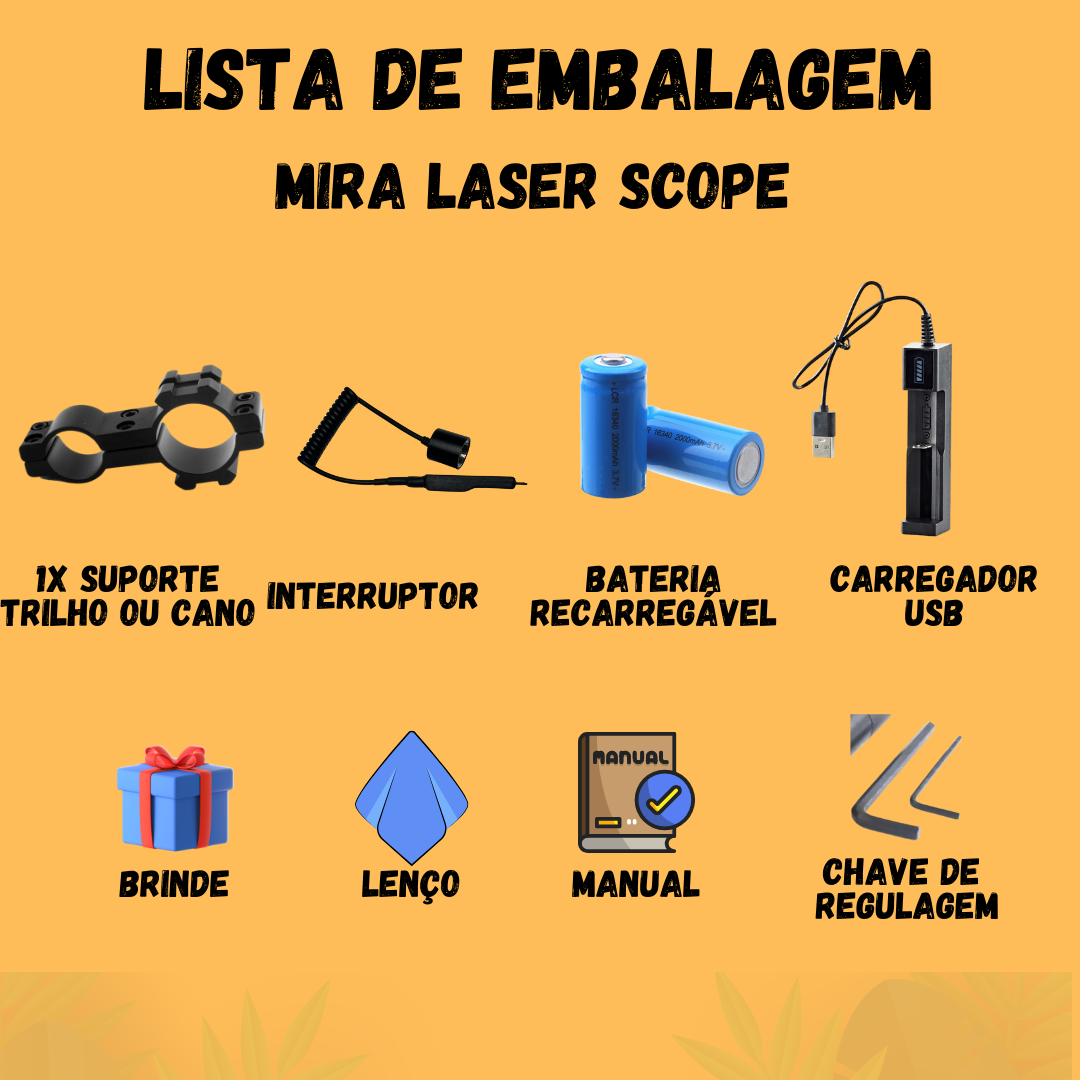 Mira Laser Scope 