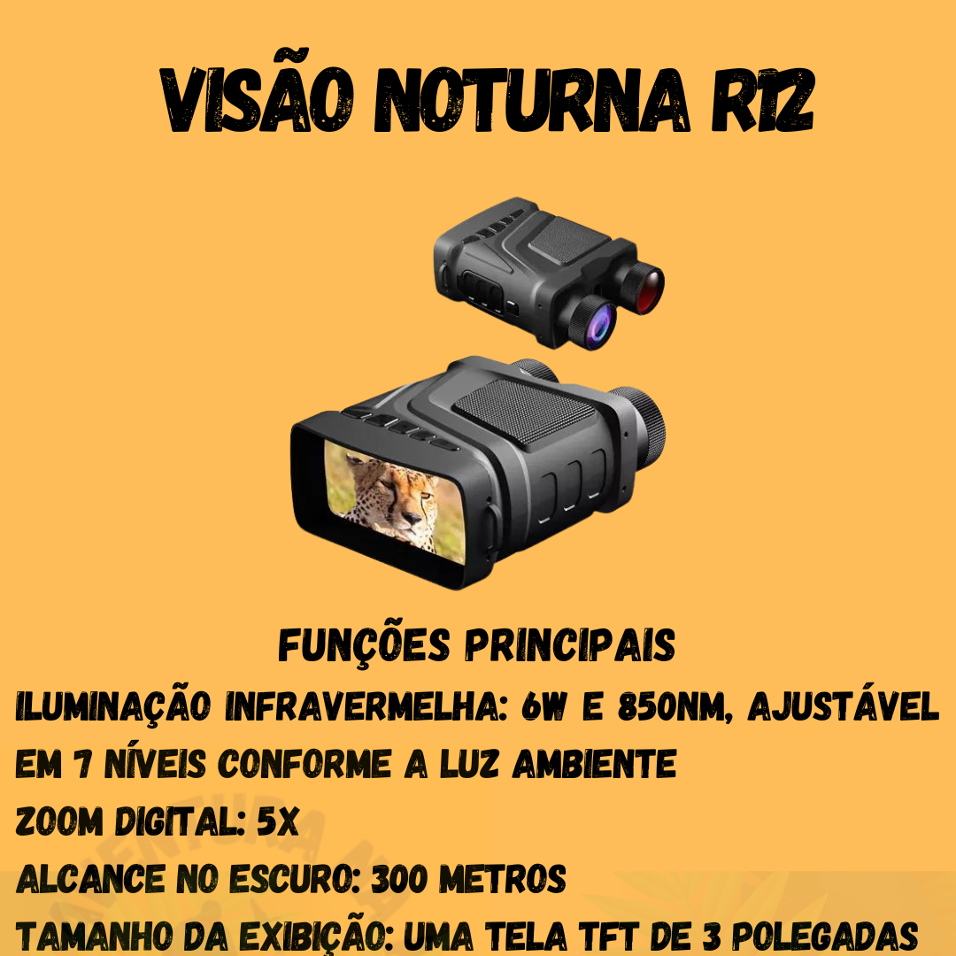 Visão Noturna R12