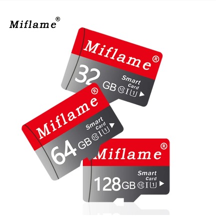 Cartão Micro SD Miflame