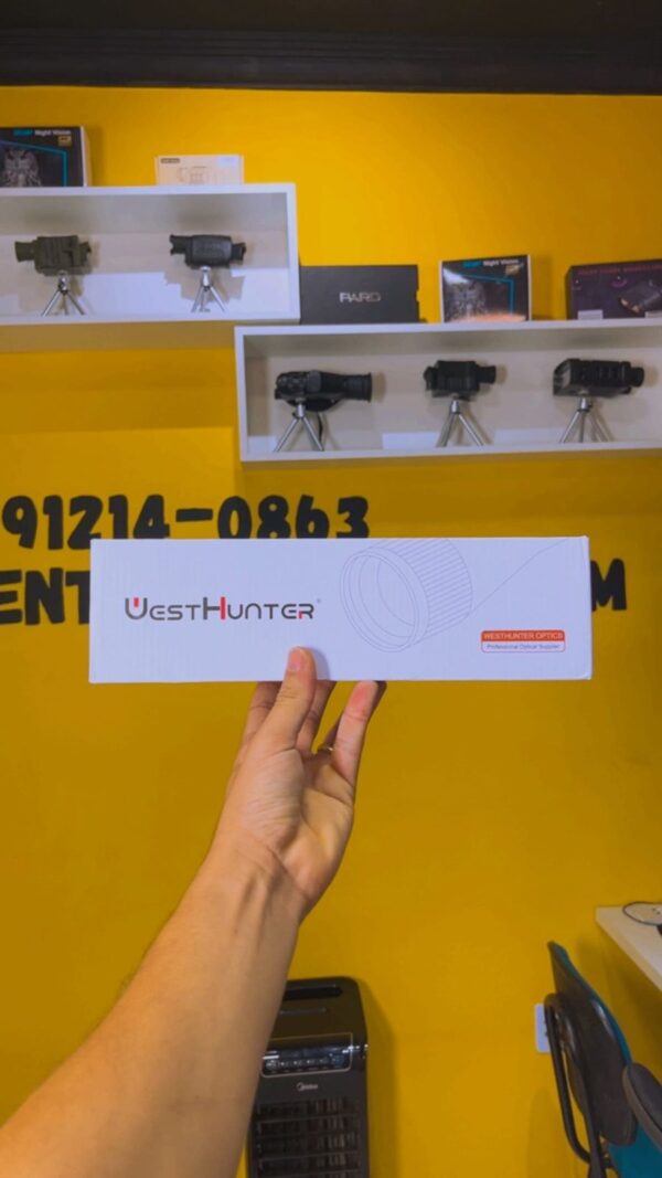 Luneta Shortdot 1.2-6×24 HD-S WestHunter - Image 7