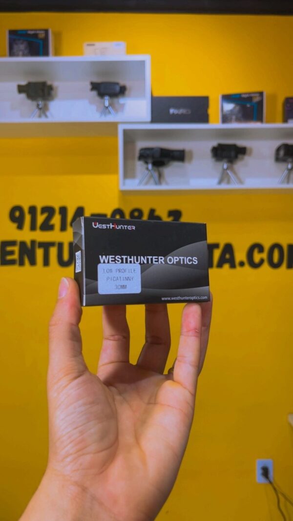 Luneta Shortdot 1.2-6×24 HD-S WestHunter - Image 10