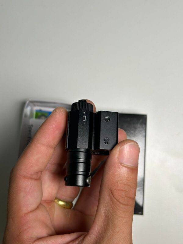 Mira Laser Para Trilho Picatinny 11mm/22mm