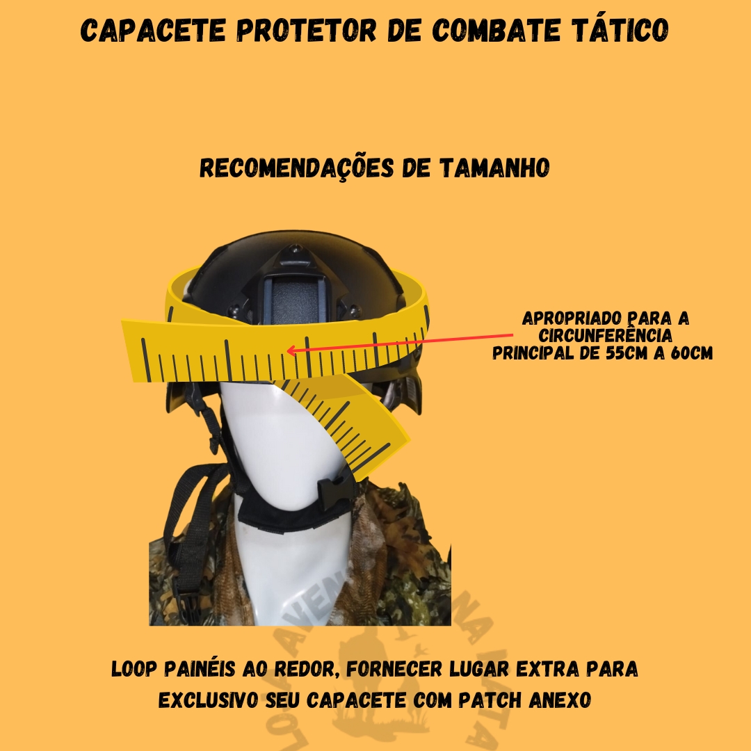 Capacete Protetor