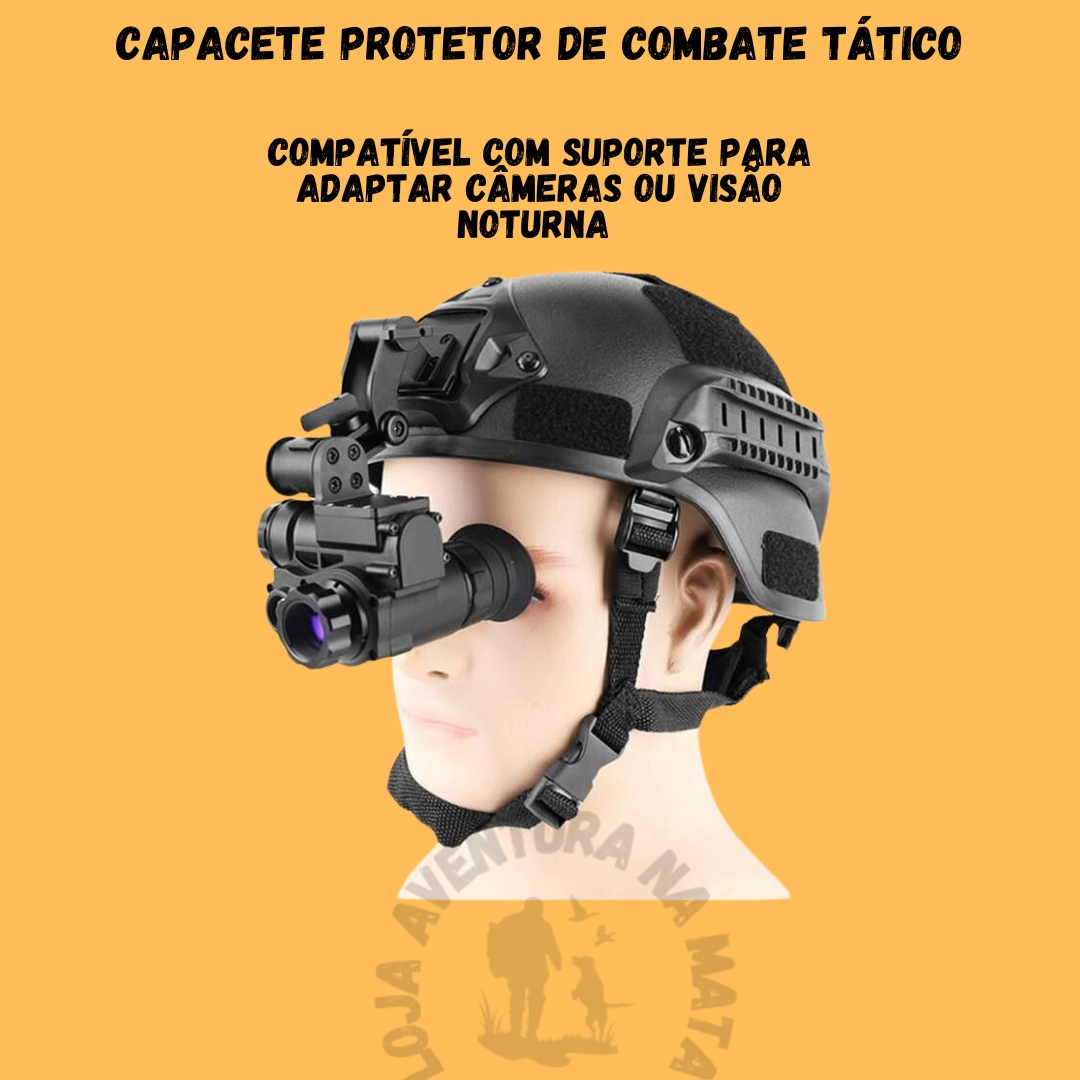 Capacete Protetor