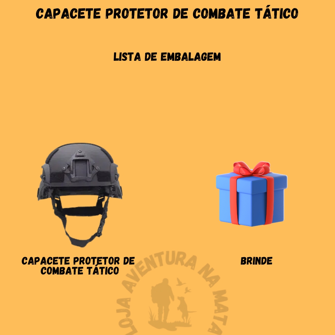 Capacete Protetor